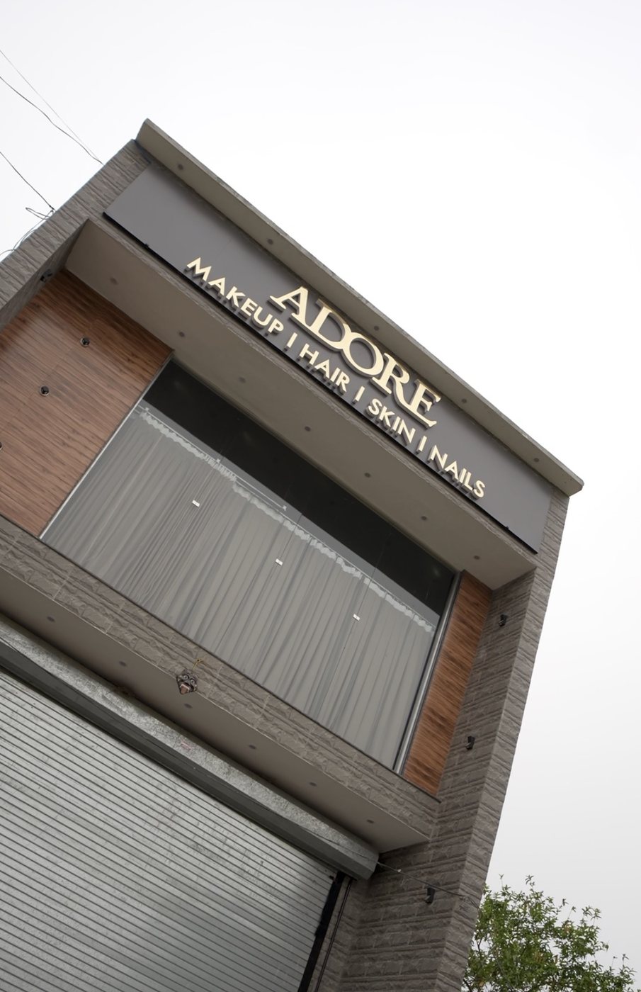 ADORE exterior